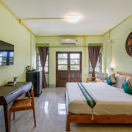 Mesa Guesthouse Chiang Mai Ngoại thất bức ảnh