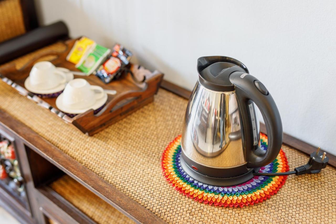 Mesa Guesthouse Chiang Mai Ngoại thất bức ảnh