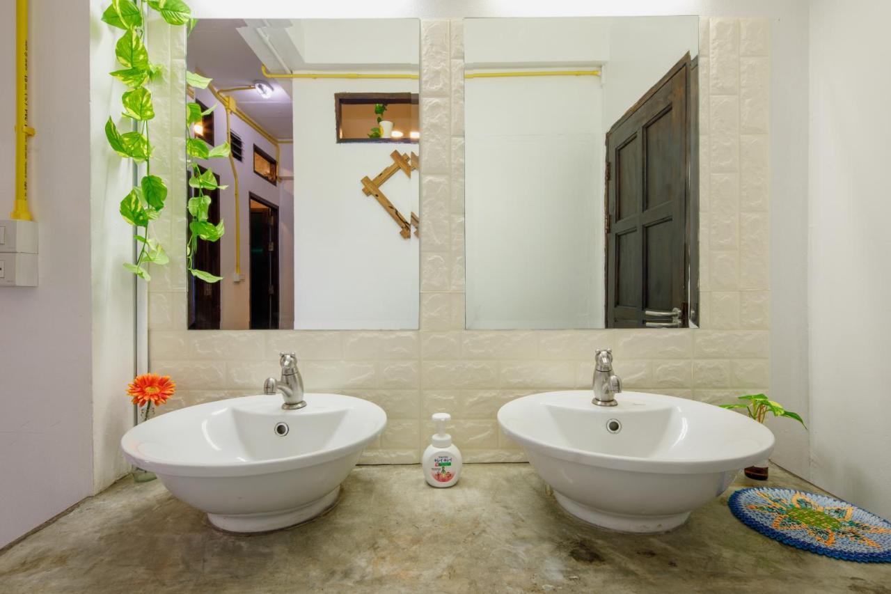 Mesa Guesthouse Chiang Mai Ngoại thất bức ảnh