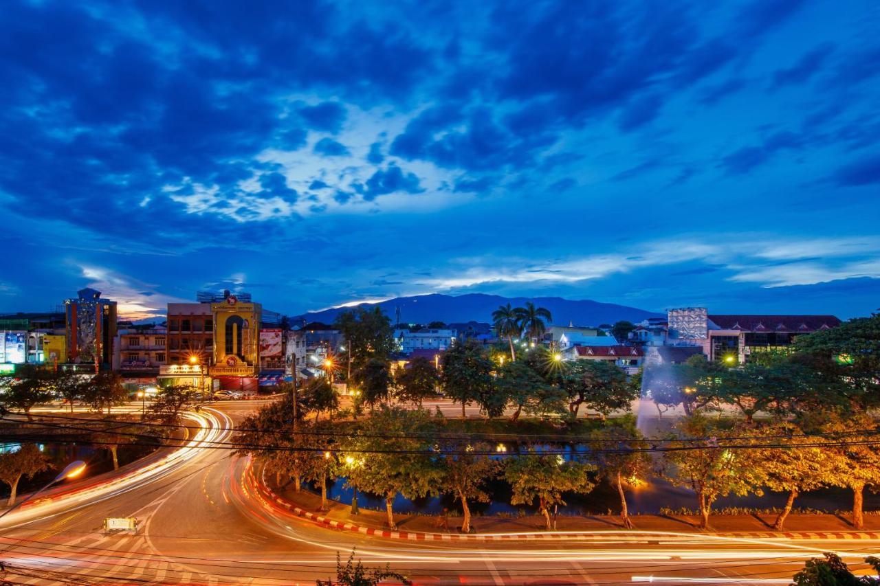 Mesa Guesthouse Chiang Mai Ngoại thất bức ảnh