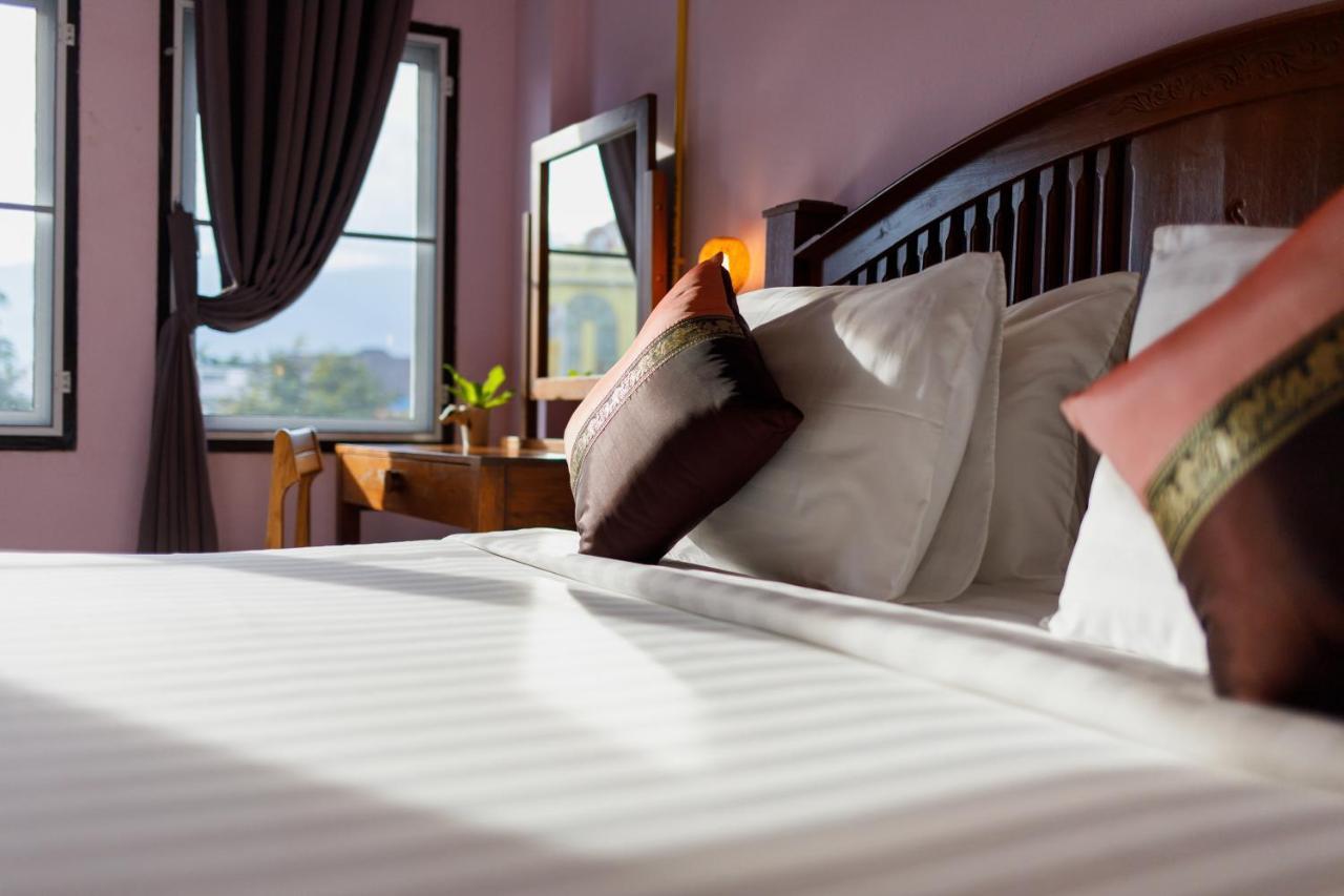 Mesa Guesthouse Chiang Mai Ngoại thất bức ảnh