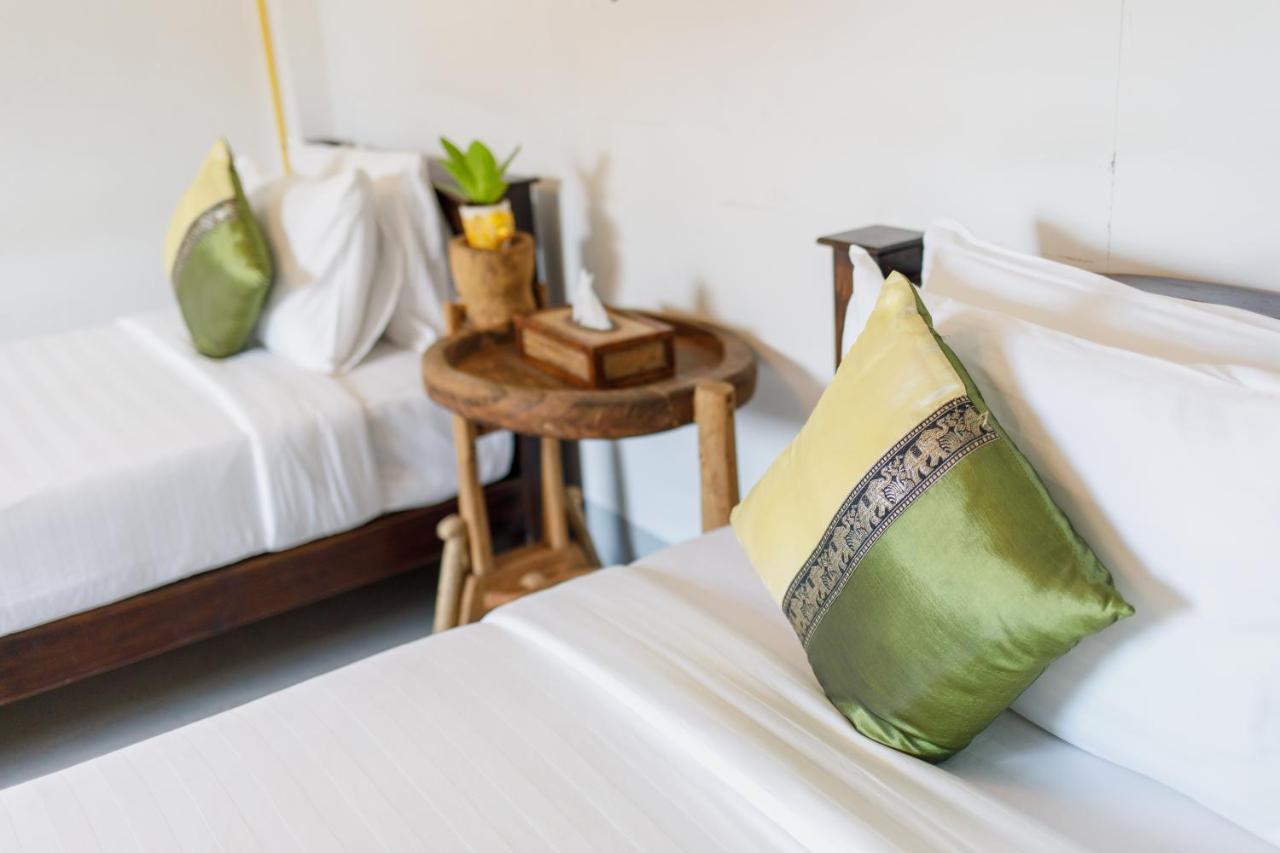Mesa Guesthouse Chiang Mai Ngoại thất bức ảnh