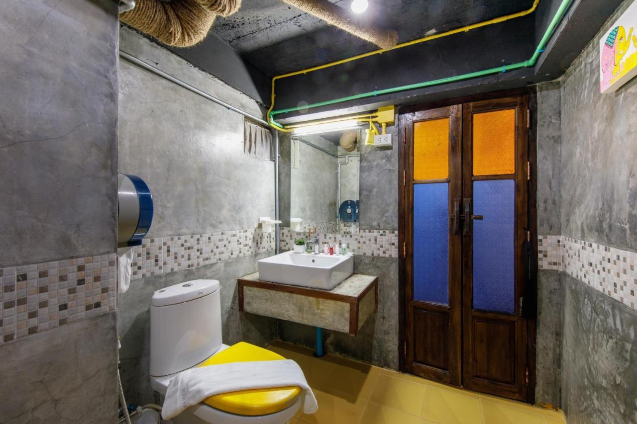 Mesa Guesthouse Chiang Mai Ngoại thất bức ảnh