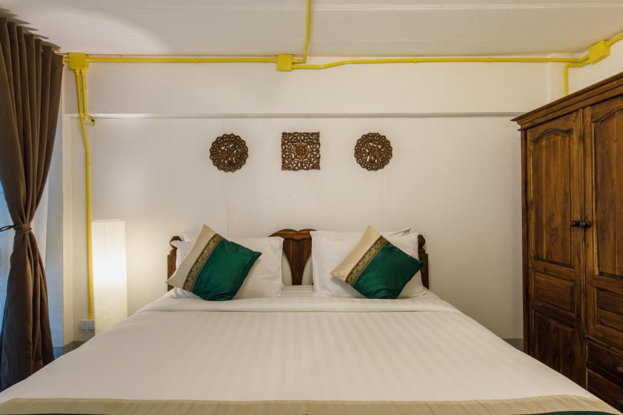 Mesa Guesthouse Chiang Mai Ngoại thất bức ảnh