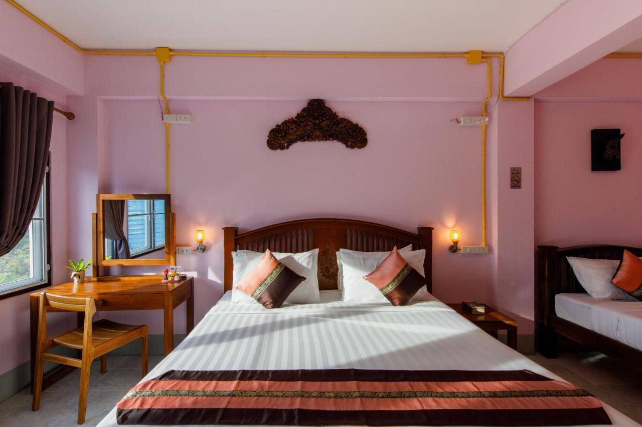 Mesa Guesthouse Chiang Mai Ngoại thất bức ảnh