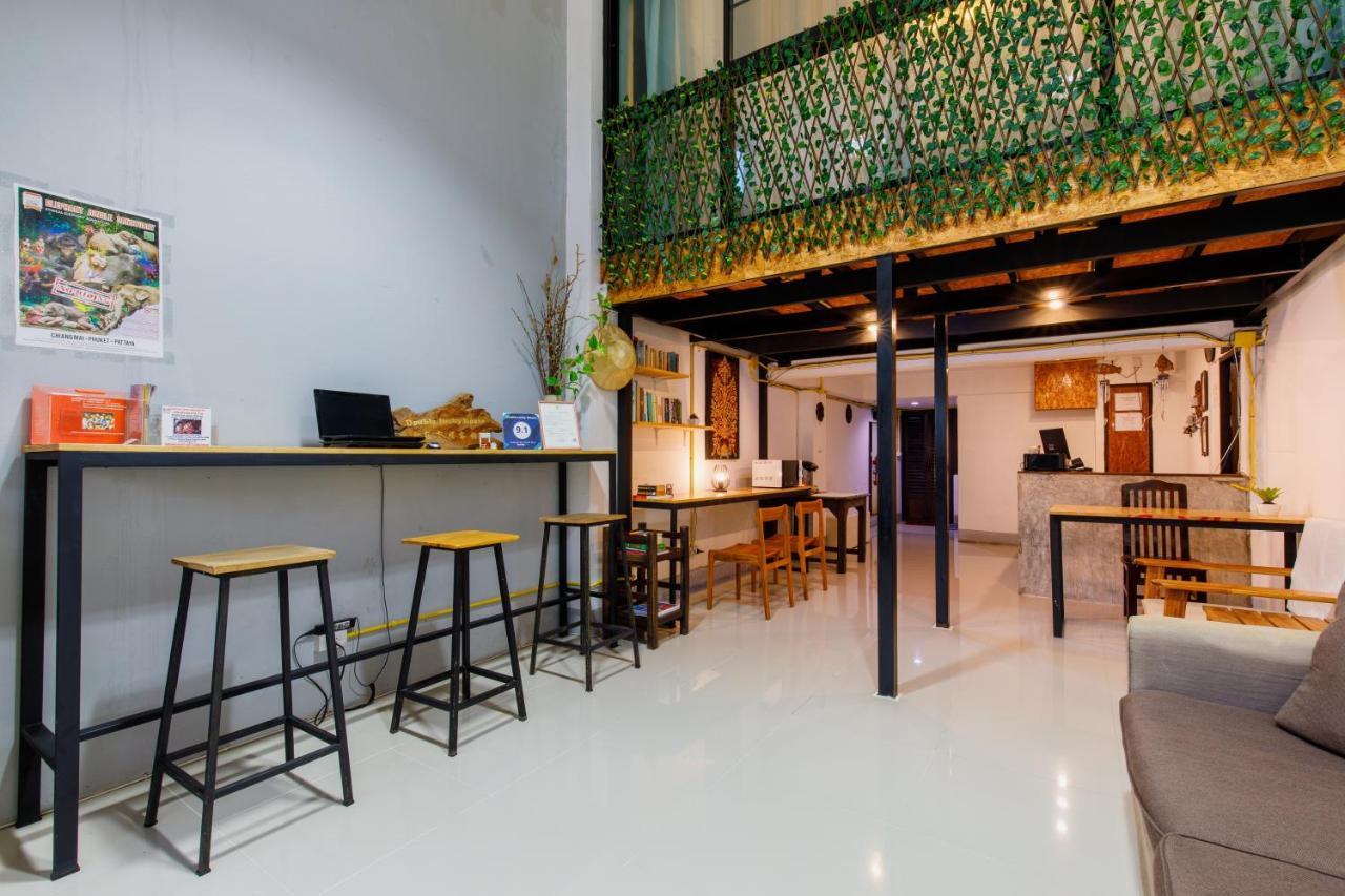 Mesa Guesthouse Chiang Mai Ngoại thất bức ảnh